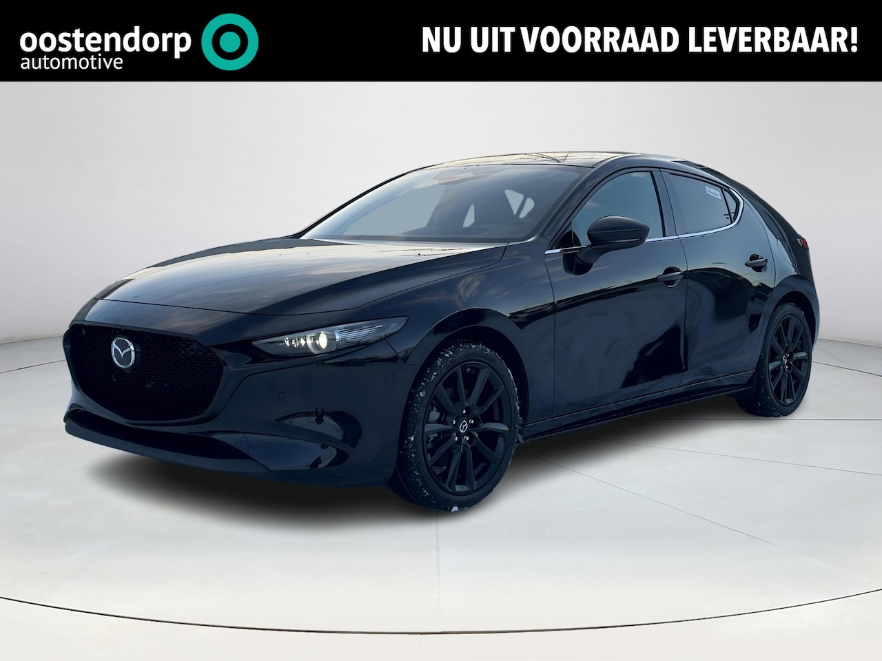 Mazda 3 - 2.0 e-SkyActiv-X M Hybrid 186 Takumi | Automaat | Climate Control | Stoel en stuurverwarmi - AutoWereld.nl
