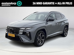 Hyundai Tucson - 1.6 T-GDI PHEV N Line Edition | Stoel/Stuurverwarming | Adaptive Cruise Control | Active L
