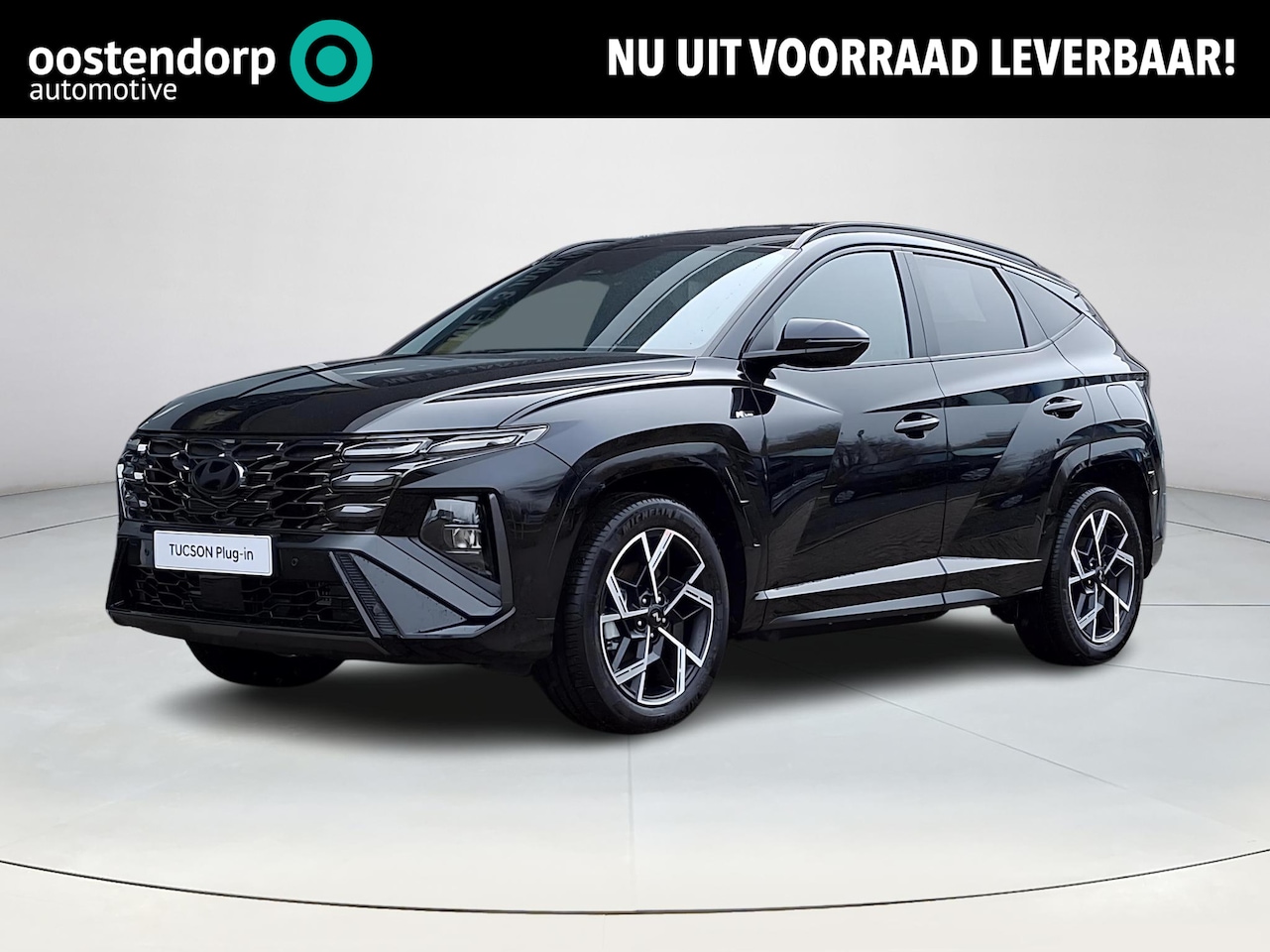Hyundai Tucson - 1.6 T-GDI HEV N Line Sky | Apple Carplay/Android Auto | Stoelverwarming/verkoeling | elekt - AutoWereld.nl