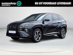 Hyundai Tucson - 1.6 T-GDI HEV N Line Sky | Apple Carplay/Android Auto | Stoelverwarming/verkoeling | elekt