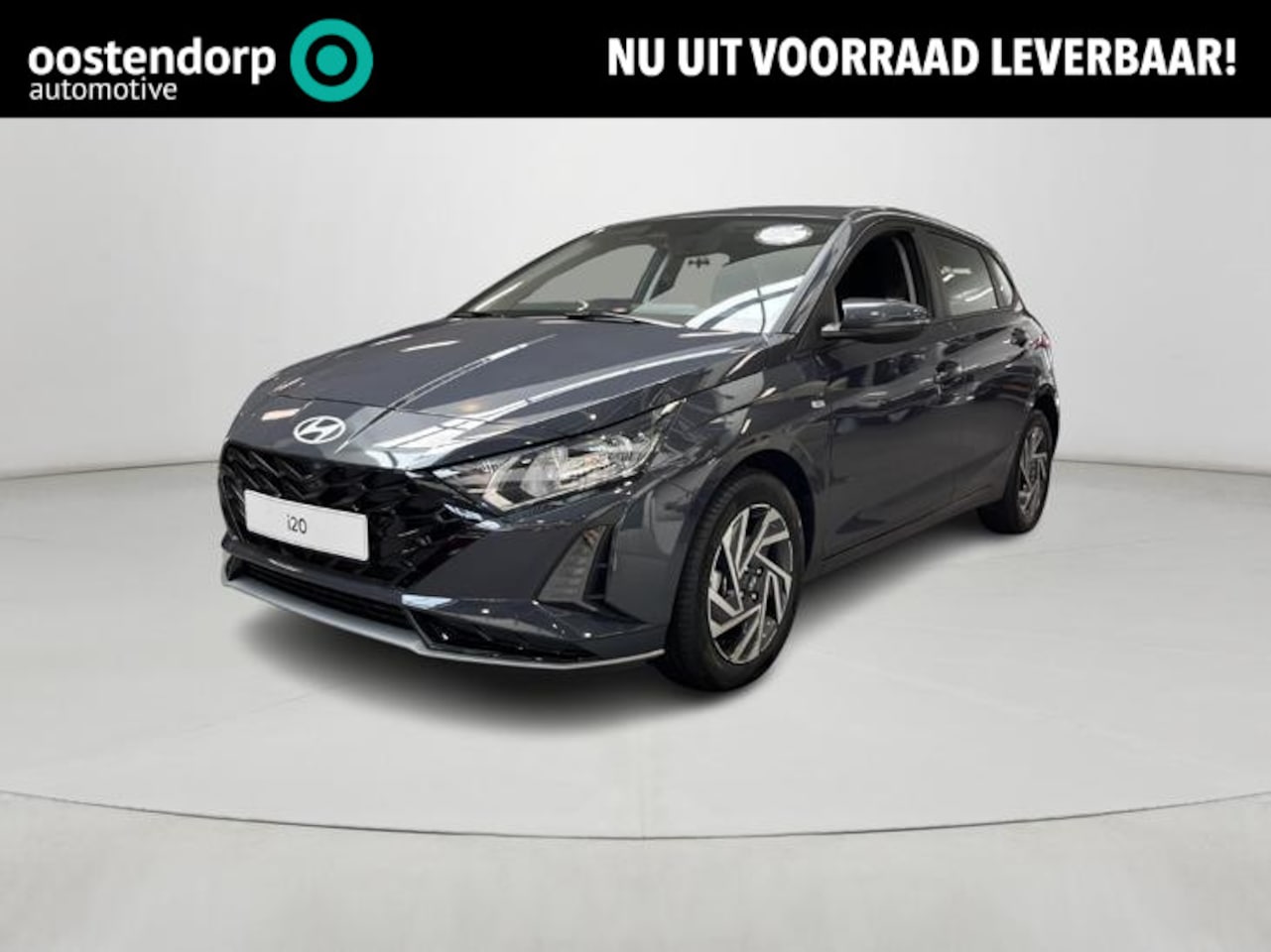 Hyundai i20 - 1.0 T-GDI Comfort | Uit voorraad leverbaar ! | Achteruitrijcamera | Dodehoekdetectie | Cru - AutoWereld.nl