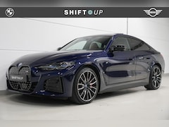 BMW i4 - M50 84 kWh Harman Kardon | Schuifdak | CoPilot