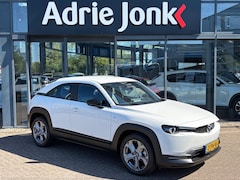 Mazda MX-30 - e-SkyActiv EV 145 Prime-line 36 kWh AUTOMAAT | PARKEERSENSOREN V+A | DODEHOEKDETECTIE | AC
