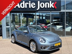 Volkswagen Beetle Cabriolet - 1.4 TSI Exclusive Series | AUTOMAAT | 1e EIGENAAR * | NAVIGATIE | CLIMATE CONTROL | CRUISE