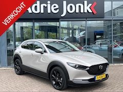 Mazda CX-30 - 2.0 e-SkyActiv-X M Hybrid Luxury | AUTOMAAT | GARANTIE 4/2029 | APPLE + ANDROID AUTO | STO