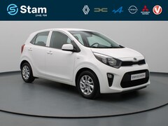 Kia Picanto - CVVT 67pk EconomyPlusLine Airco | Radio | 14" Velgen