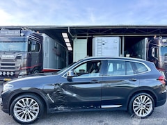 BMW X3 - Xdrive30E 259pk aut eDrive Ed - pano - nap - 20 inch - leer - keyless - stuurverw - front