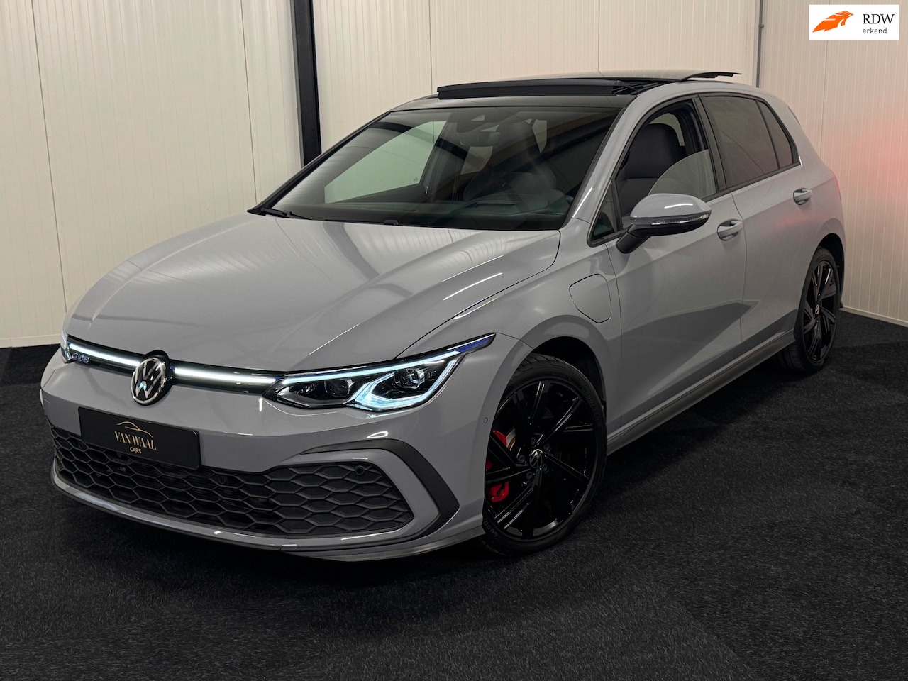 Volkswagen Golf - 1.4 eHybrid GTE 2022 245PK NARDO FULLOPTION - AutoWereld.nl