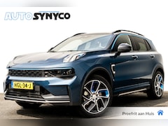 Lynk & Co 01 - 1.5 Plug-in Hybrid 262 Pk I Zwarte hemel I Panoramadak I Stuurverw. | 360 Camera | 20 inch