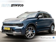 Lynk & Co 01 - 1.5 Plug-in Hybrid 262 Pk I Zwarte hemel I Panoramadak I Stuurverw. | 360 Camera | 20 inch