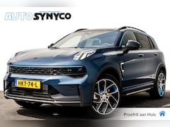 Lynk & Co 01 - 1.5 Plug-in Hybrid 262 Pk I Zwarte hemel I Panoramadak I Stuurverw. | 360 Camera | 20 inch