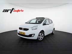 Kia Venga - 1.4 CVVT Vibe 1e Eigenaar - Climate / Navi / Cruise / Pano / Trekhaak / NAP