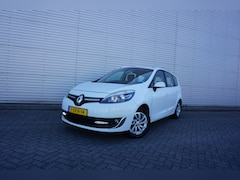 Renault Grand Scénic - 1.2 TCe Bose Climate / Navi / Cruise / Elektr. ramen / Parkeers. / Trekhaak / Lm velgen
