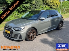 Audi A1 Sportback - TFSI S-Line, 5drs, 18" Y-Design Mat Bronze
