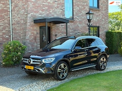 Mercedes-Benz GLC-klasse - 300e 4MATIC AMG Panodak Luchtvering Burmester HUD