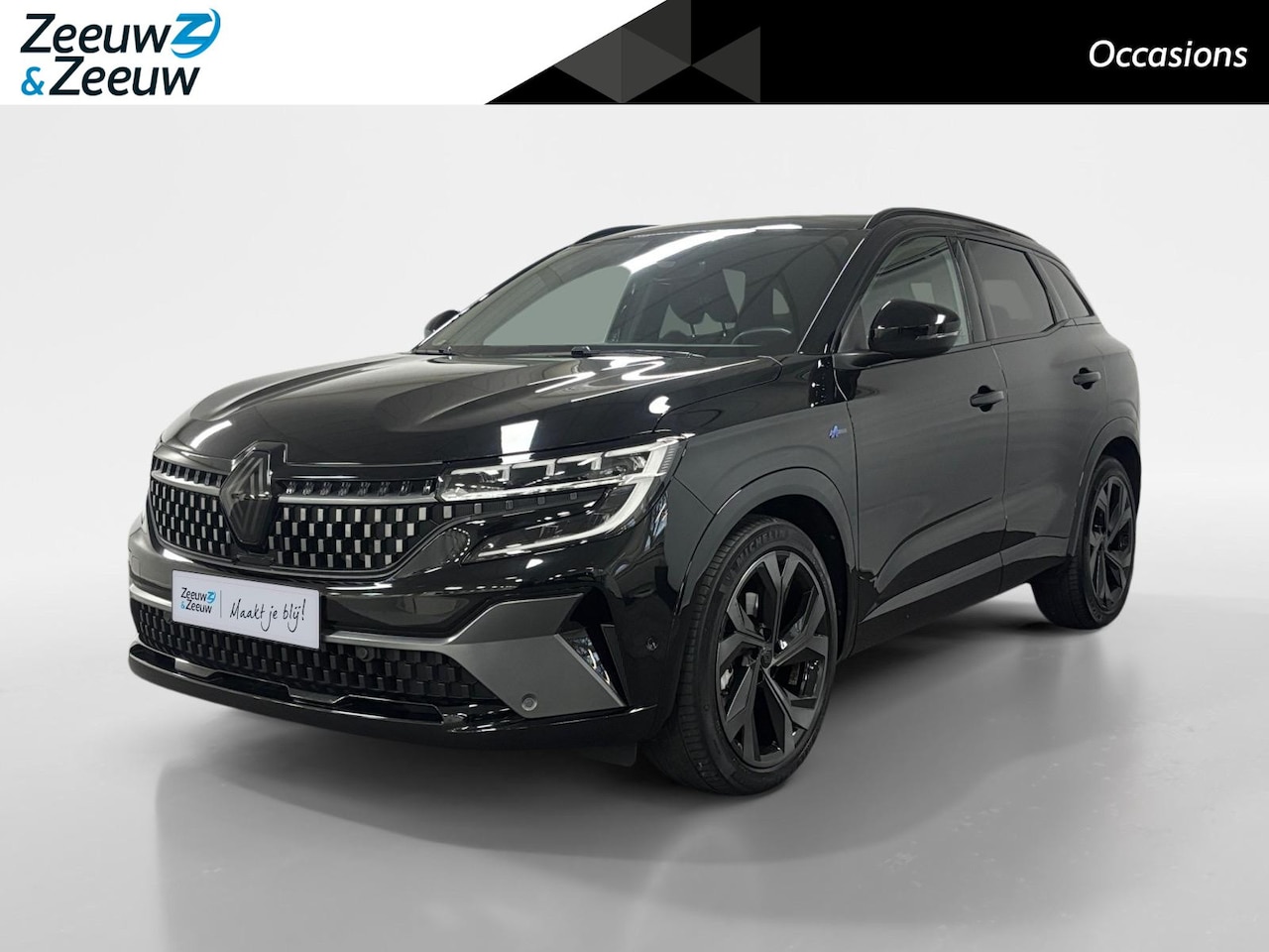 Renault Austral - 1.2 E-Tech full hybrid 200 techno esprit Alpine AUTOMAAT NAVI AIRCO CAMERA CRUISE CONTROLE - AutoWereld.nl