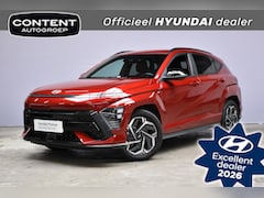 Hyundai Kona - 1.6i Hybrid N-Line |Automaat |33dkm |Uniek