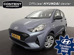 Hyundai i10 - 1.0i 67pk 5-zits Comfort Apple Carplay | Android Auto