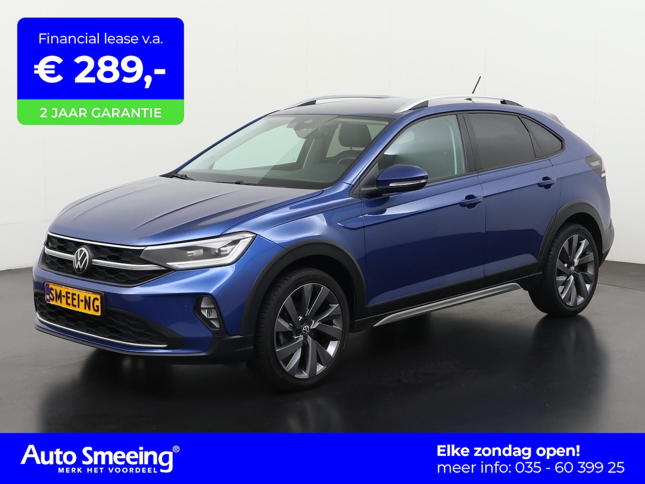 Volkswagen Taigo - 1.0 TSI Style DSG | 18'' Funchal | Camera | Zondag Open! - AutoWereld.nl