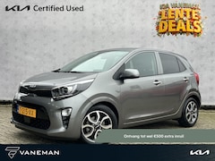 Kia Picanto - 1.0 DPi DynamicPlusLine | Camera | Navi | Clima | Key-Less | Apple CarPlay/Android Auto |