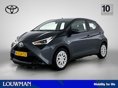Toyota Aygo - 1.0 VVT-i x-play | Dealer onderhouden | Apple CarPlay/Android Auto | achteruitrijcamera |