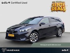 Kia Cee'd Sportswagon - Ceed 1.0 T-GDi Design Edition | JBL | Stoel- en Stuurverwarming | Lane Assist | Dode Hoek