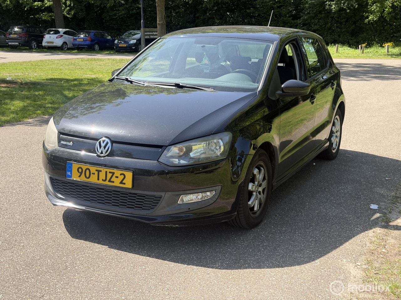Volkswagen Polo - 1.2 TDI BlueMotion 1.2 TDI BlueMotion - AutoWereld.nl