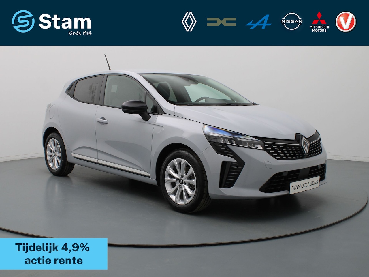 Renault Clio - TCe 90PK evolution Airco | Camera | Carplay | Parksens. achter - AutoWereld.nl