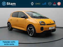 Renault Twingo - urban range techno 27.5 kWh Camera | Adapt. Cruise | Navi | Parkeersens. v+a | Stoelverw