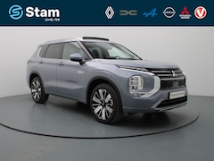 Mitsubishi Outlander - 306pk PHEV Instyle Lederen bekleding | Navig | Rondomzicht Camera
