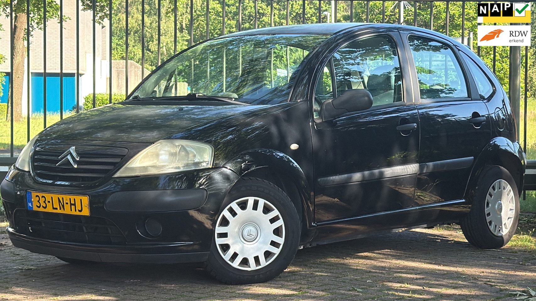 Citroën C3 - 1.4i Ligne Prestige 1.4i Ligne Prestige - AutoWereld.nl