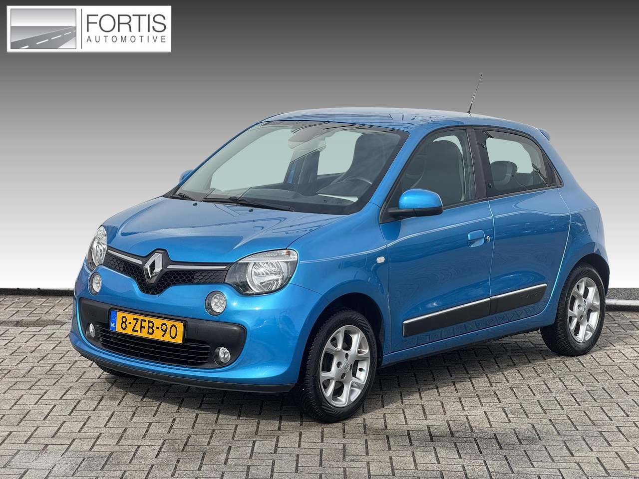 Renault Twingo - 1.0 SCe Dynamique NL-AUTO | STOELVERWARMING | AIRCO | LINE - AutoWereld.nl