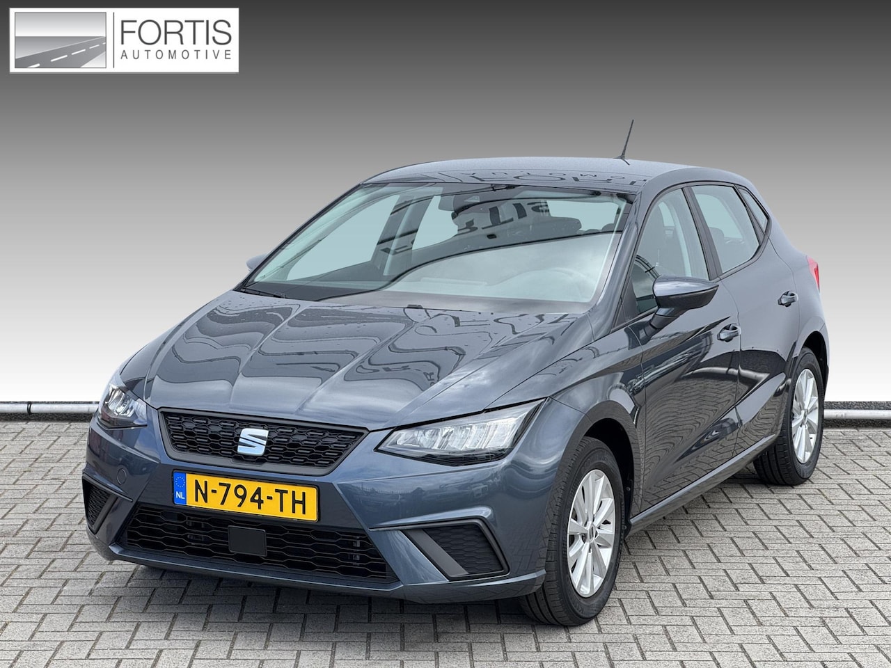 SEAT Ibiza - 1.0 EcoTSI Style NL-AUTO | NAVI | ECC - AutoWereld.nl