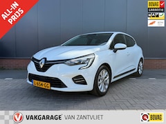 Renault Clio - 1.0 TCe Intens (Eerste eigenaar|12 mnd BOVAG-garantie)
