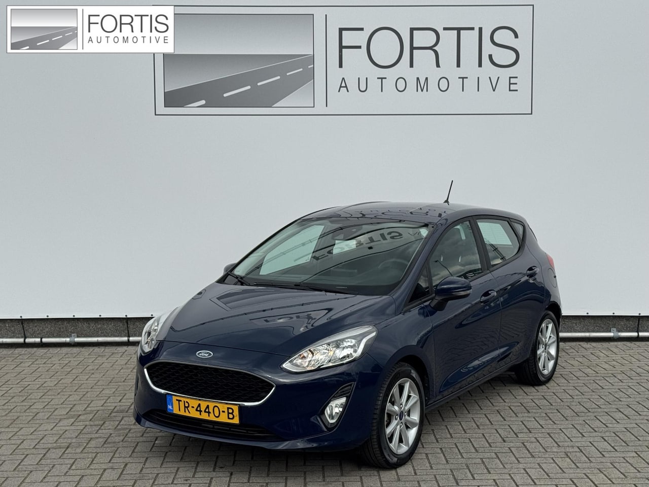 Ford Fiesta - 1.1 Trend NL-AUTO | NAVI | CARPLAY - AutoWereld.nl