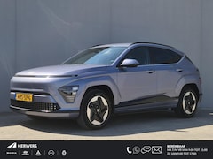Hyundai Kona Electric - Comfort Smart 65.4 kWh / SOH 100% / Fabrieksgarantie tot 04-2030 / Stuur- & Stoelverwarmin