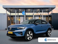 Volvo C40 - Recharge Twin Intro Edition 78 kWh | 20" Allseason | Leder/Nubuck | Trekhaak | Getint Glas