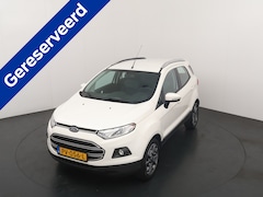 Ford EcoSport - Ecoboost 125PK Trend | 17-inch | Grote spoiler | Parkeersensoren | 1 jaar BOVAG garantie |