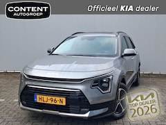Kia Niro - 1.6 GDi Hybrid DynamicPlusLine