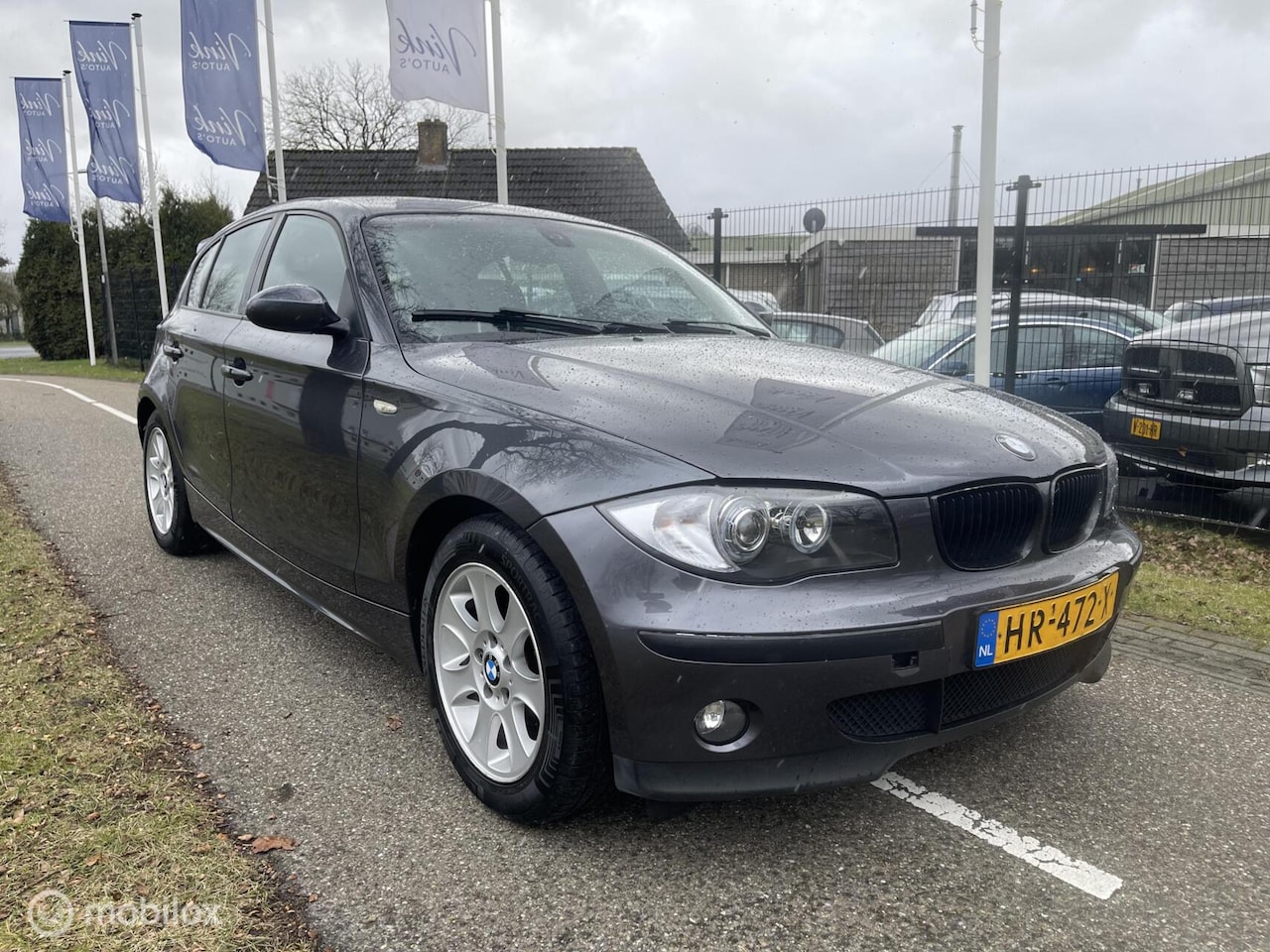 BMW 1-serie - 116i High Executive | 5 Deurs | Sportstoelen - AutoWereld.nl