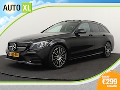 Mercedes-Benz C-klasse Estate - 180 Business Solution AMG Pano-Dak Sfeerverlichting Carplay