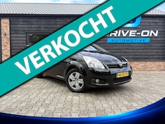 Toyota Verso - 1.8 VVT-i Sol - zeer nette staat - eerste eigenaar NAP