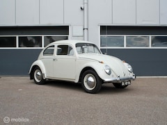 Volkswagen Kever - 1200 | Ongerestaureerd | Roestvrij |1963