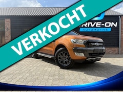 Ford Ranger - 3.2 TDCi Wildtrak Supercab - Marge - 5 persoons - Zeer mooi