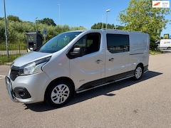 Renault Trafic - 1.6 dCi T29 L2H1 DC Turbo2 EnergyEURO 5AIRCOELECKTRISH RAAM&SPIEGELPARKEERSNESOR ACHTERCAM