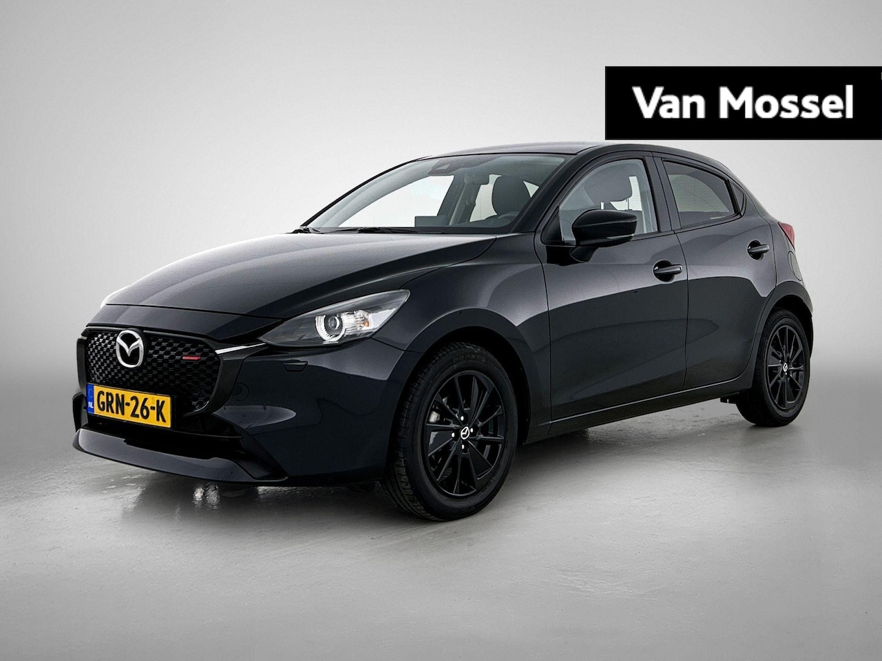 Mazda 2 - 1.5 e-SkyActiv-G 90 Homura | 1e-Eig. | Led Verlichting | Navi | Camera | Stoel + Stuurverw - AutoWereld.nl