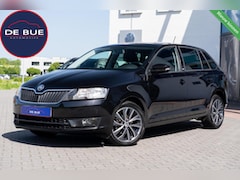 Skoda Rapid Spaceback - 1.2 TSI DSG-7 Automaat Edition|Spaceback|Org.NL NAP|Stoelverwarming|Cruise|Navigatie|Deale