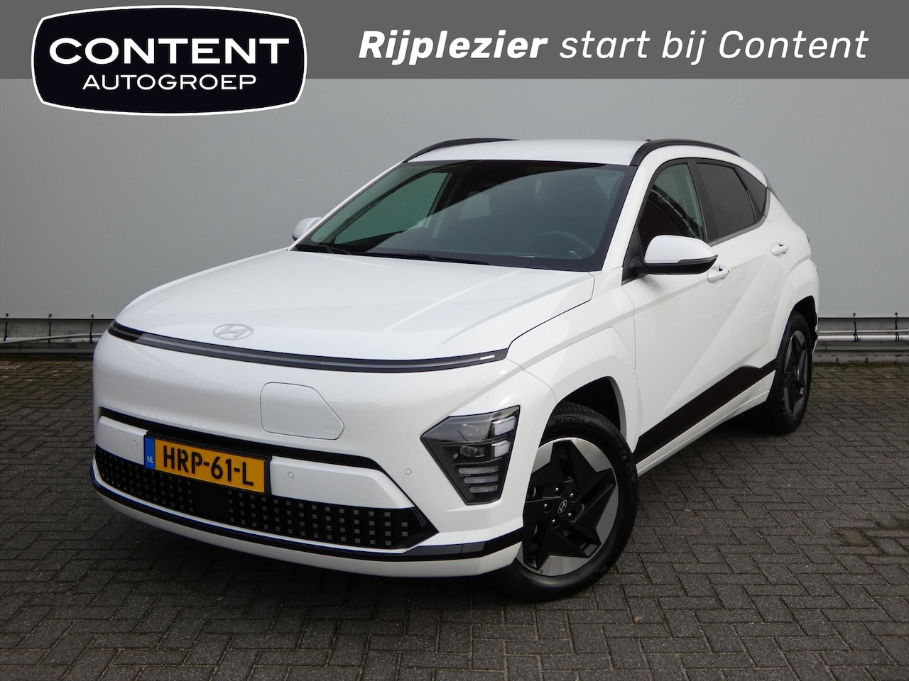 Hyundai Kona - 65,4 kWh 217pk Comfort Smart - AutoWereld.nl