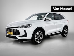 MG ZS - Hybrid+ 1.5 Luxury | Navi | Stoel + Stuur Verwarming | 18"LMV | ACC | ECC | 360 CAM | Appl