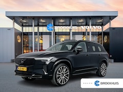 Volvo XC90 - T8 Recharge Ultra Black Edition Excecutive | 22" | Gelaagd & Getint Glas | Geint. Kinderzi